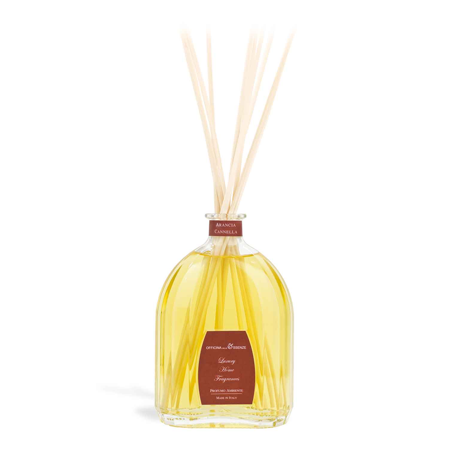 Arancia Cannella - Diffusore di essenze per la casa da 500 ml Arancia Cannella - Diffusore di essenze per la casa da 500 ml