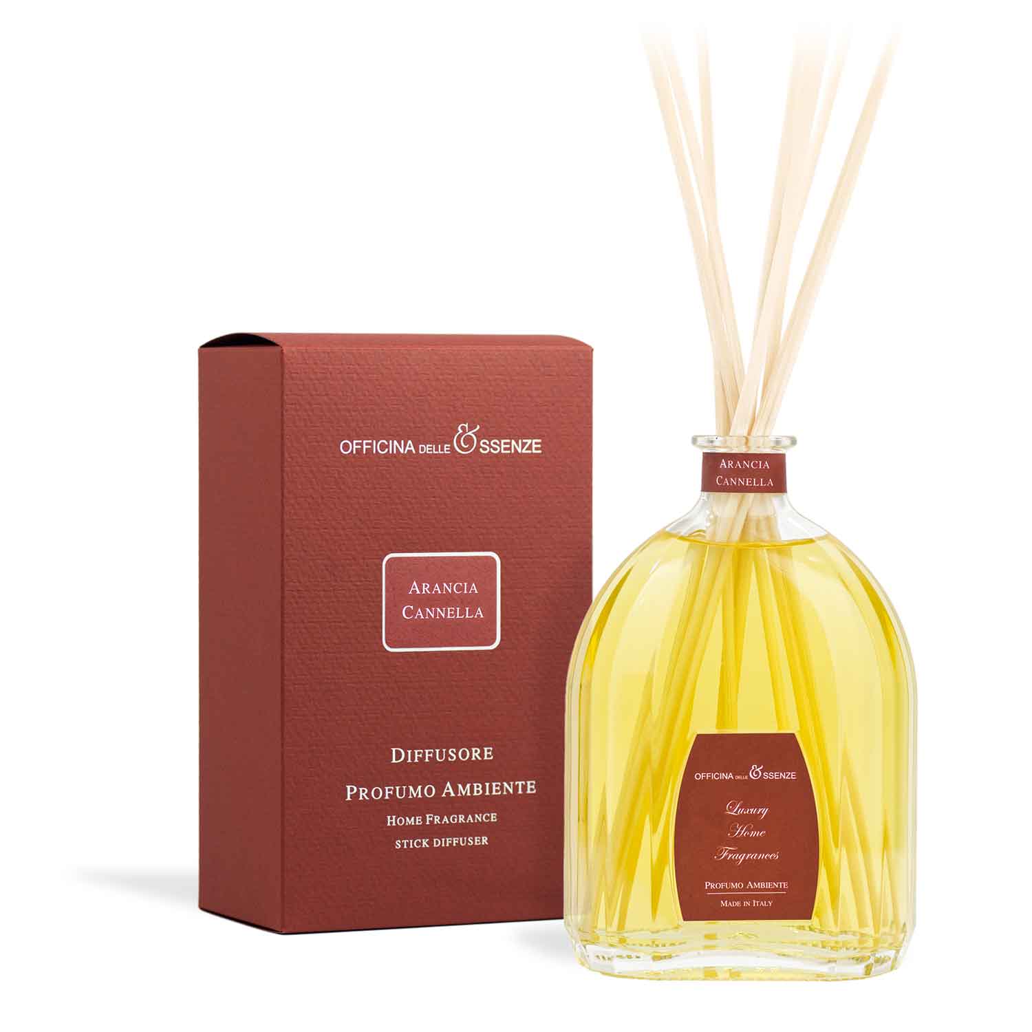 Arancia Cannella - Diffusore di profumo per l'ambiente Arancia Cannella - Diffusore di profumo per l'ambiente