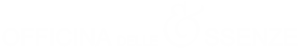 Officina delle Essenze - Logo Bianco