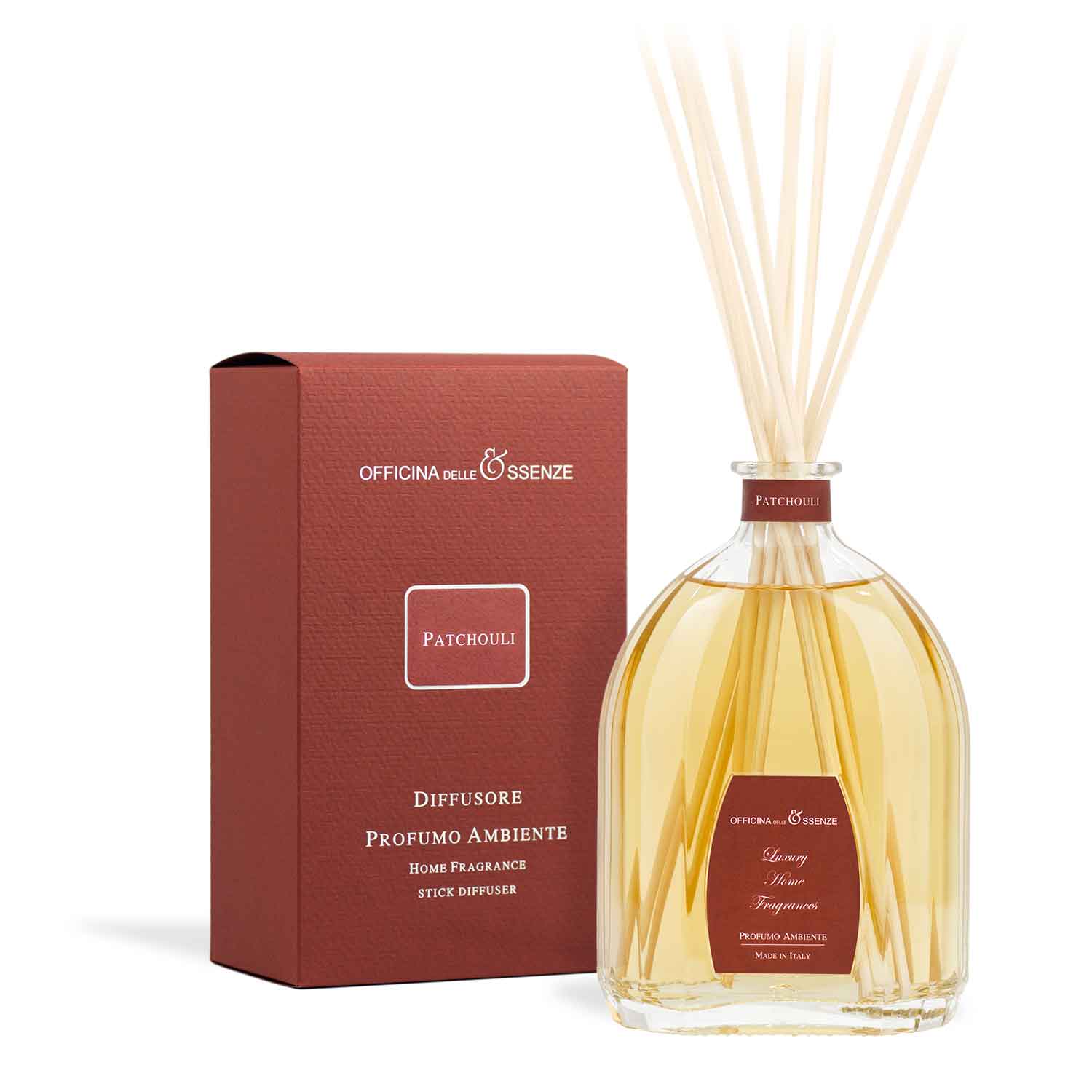 Patchouli - Diffusore di profumo per l'ambiente Patchouli - Diffusore di profumo per l'ambiente