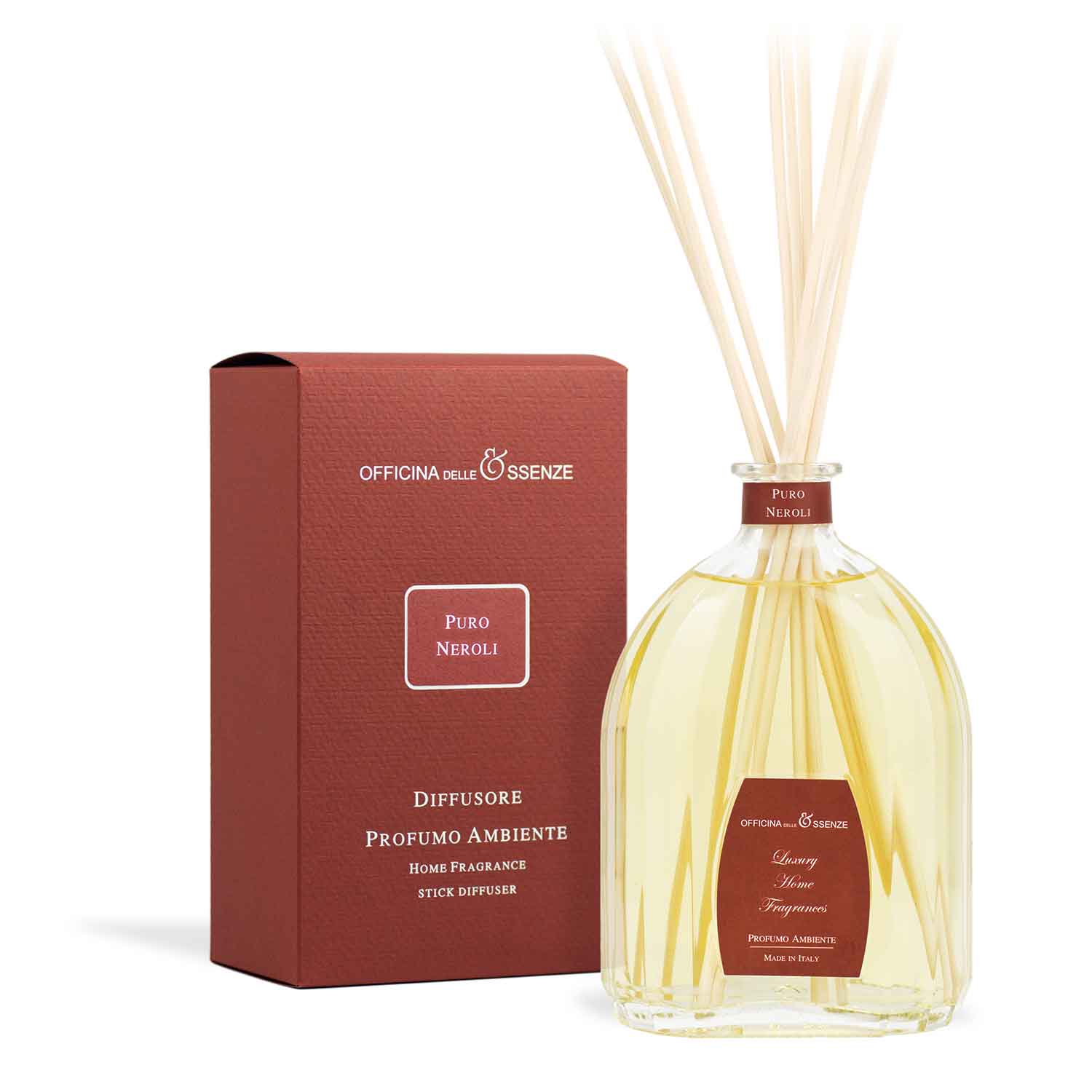 Puro Neroli - Diffusore di profumo per l'ambiente Puro Neroli - Diffusore di profumo per l'ambiente