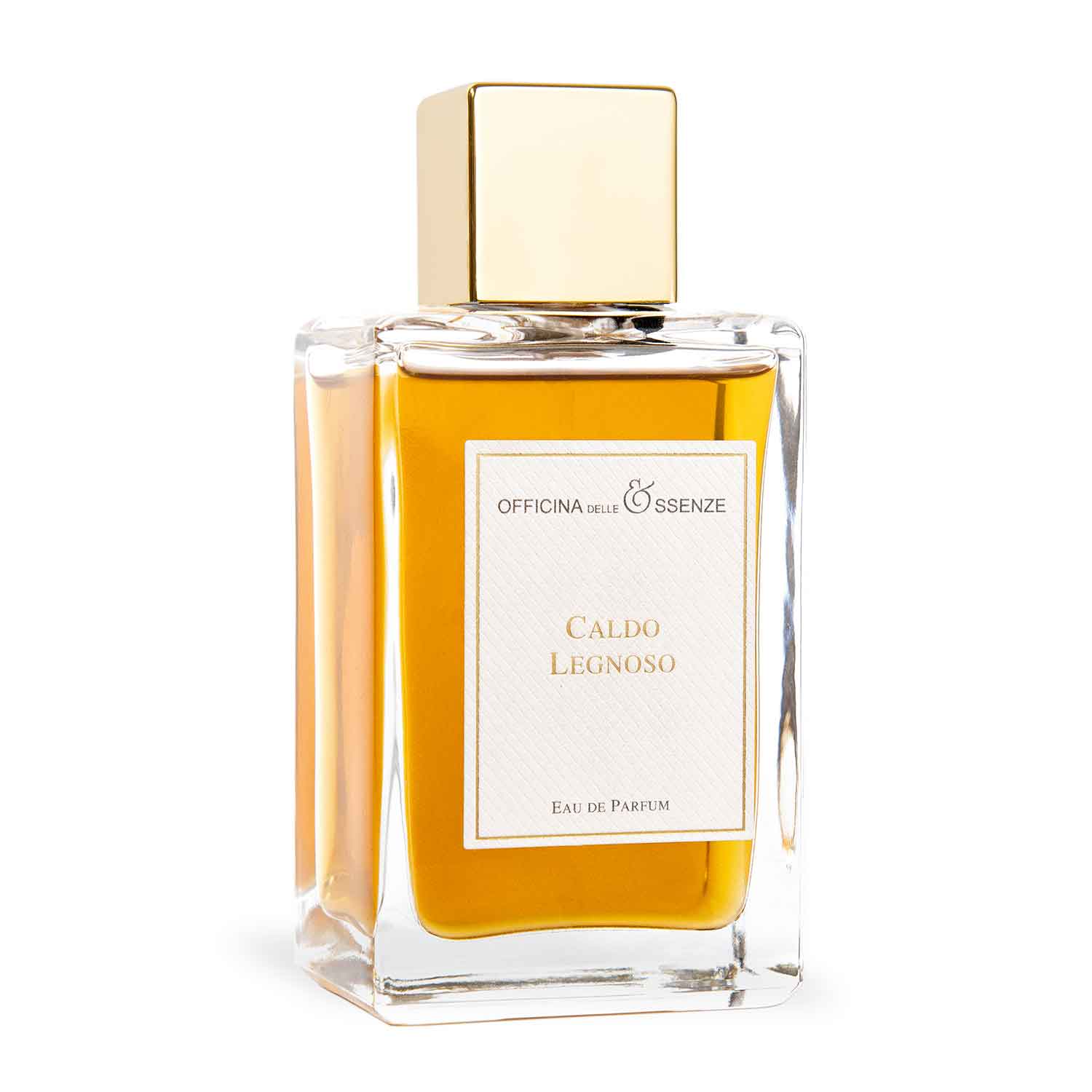 Caldo Legnoso profumo di nicchia di Officina delle Essenze Caldo Legnoso profumo di nicchia di Officina delle Essenze