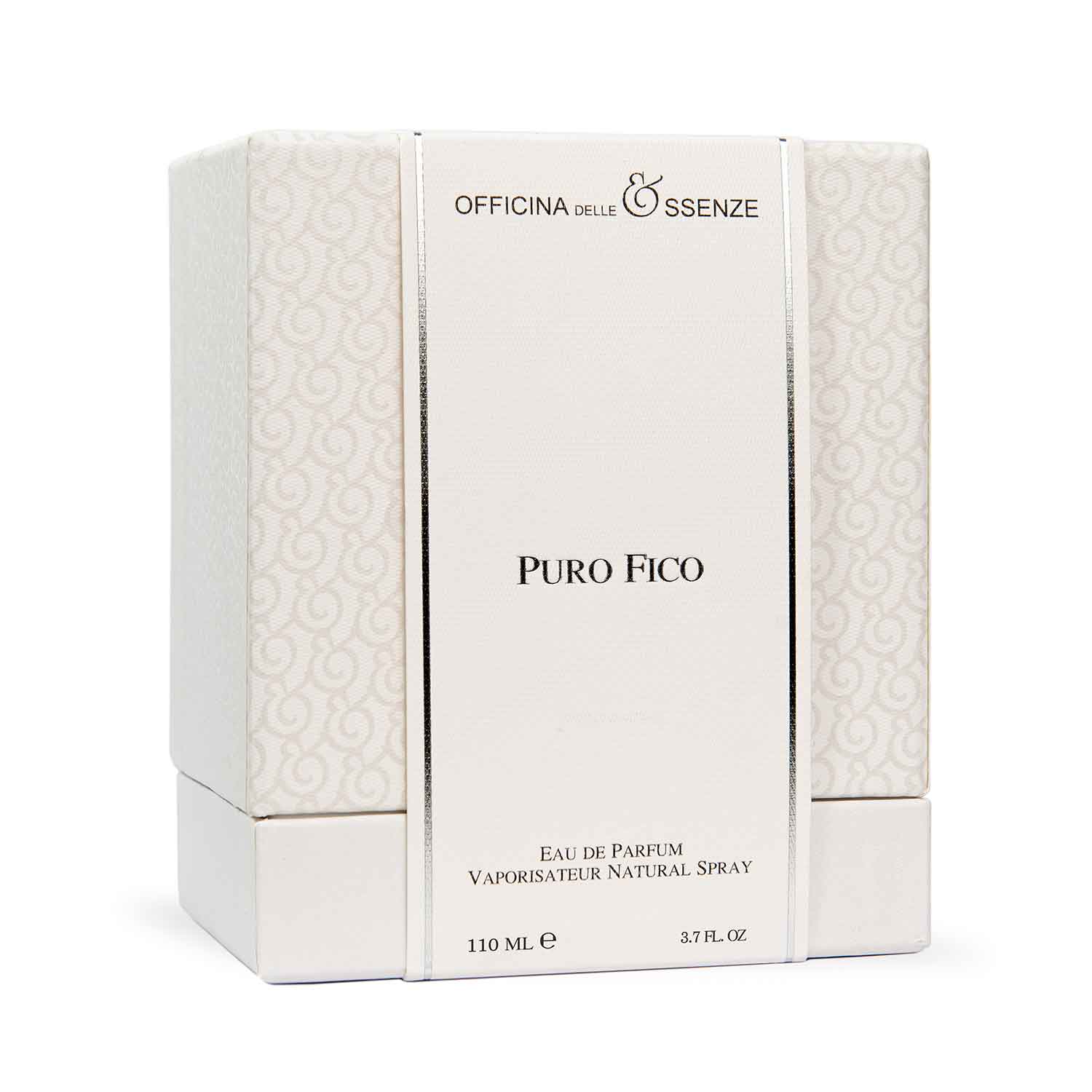 Scatola del profumo Puro Fico di Officina delle Essenze Scatola del profumo Puro Fico di Officina delle Essenze