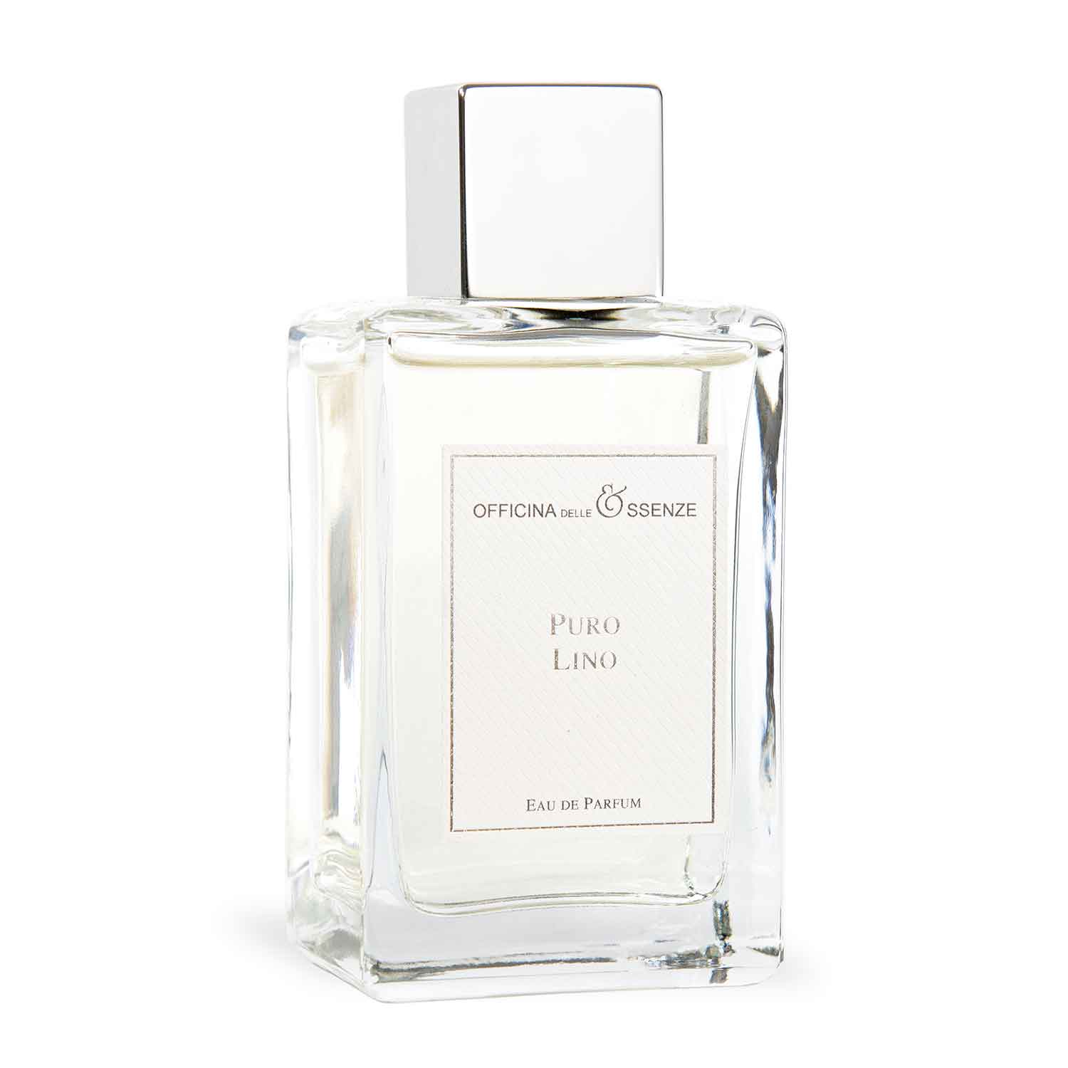 Puro Lino profumo di nicchia di Officina delle Essenze Puro Lino profumo di nicchia di Officina delle Essenze