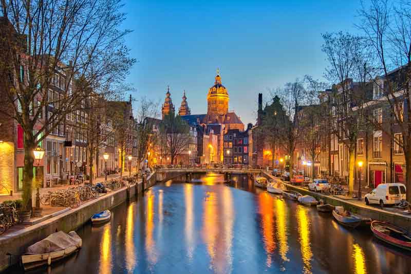 Amsterdam Amsterdam
