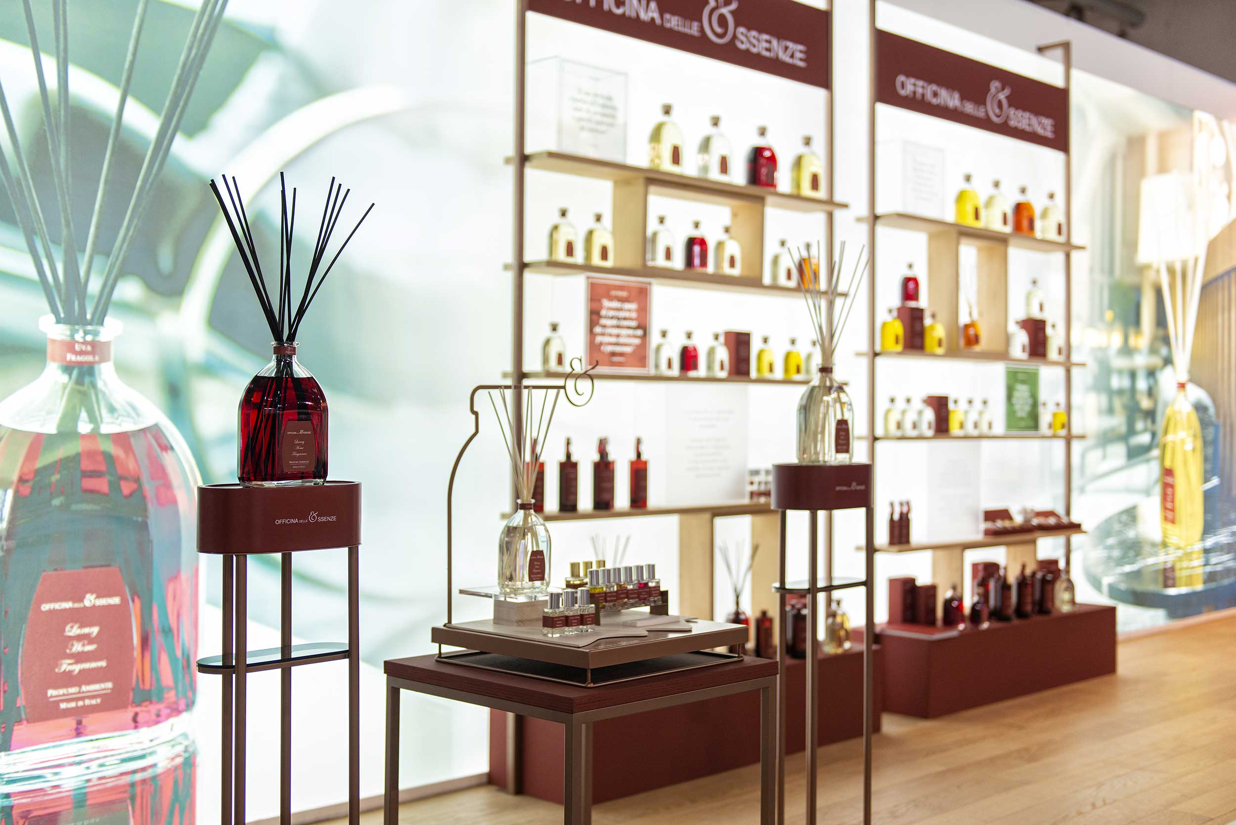 Home fragrances HOMI 2018 - Officina delle Essenze 03 Home fragrances HOMI 2018 - Officina delle Essenze 03