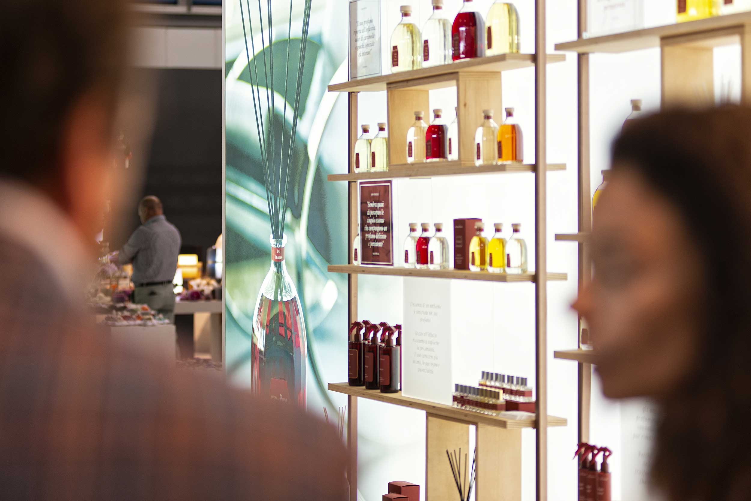 Home fragrances HOMI 2018 - Officina delle Essenze 05 Home fragrances HOMI 2018 - Officina delle Essenze 05