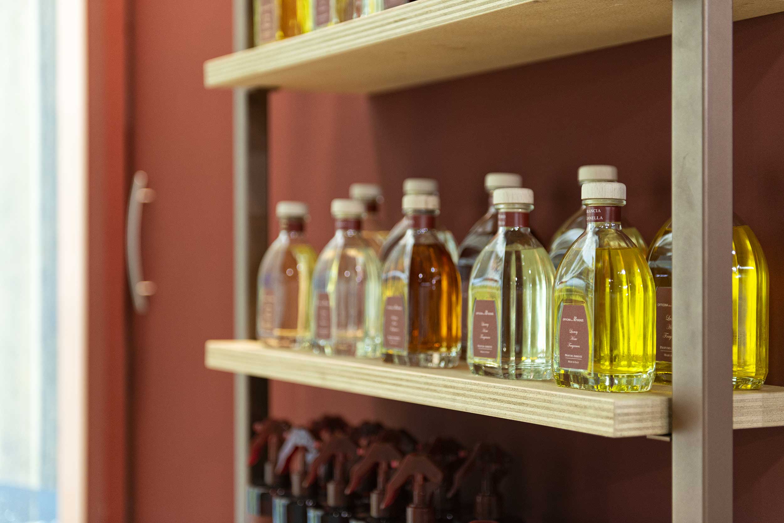Home fragrances HOMI 2018 - Officina delle Essenze 10 Home fragrances HOMI 2018 - Officina delle Essenze 10