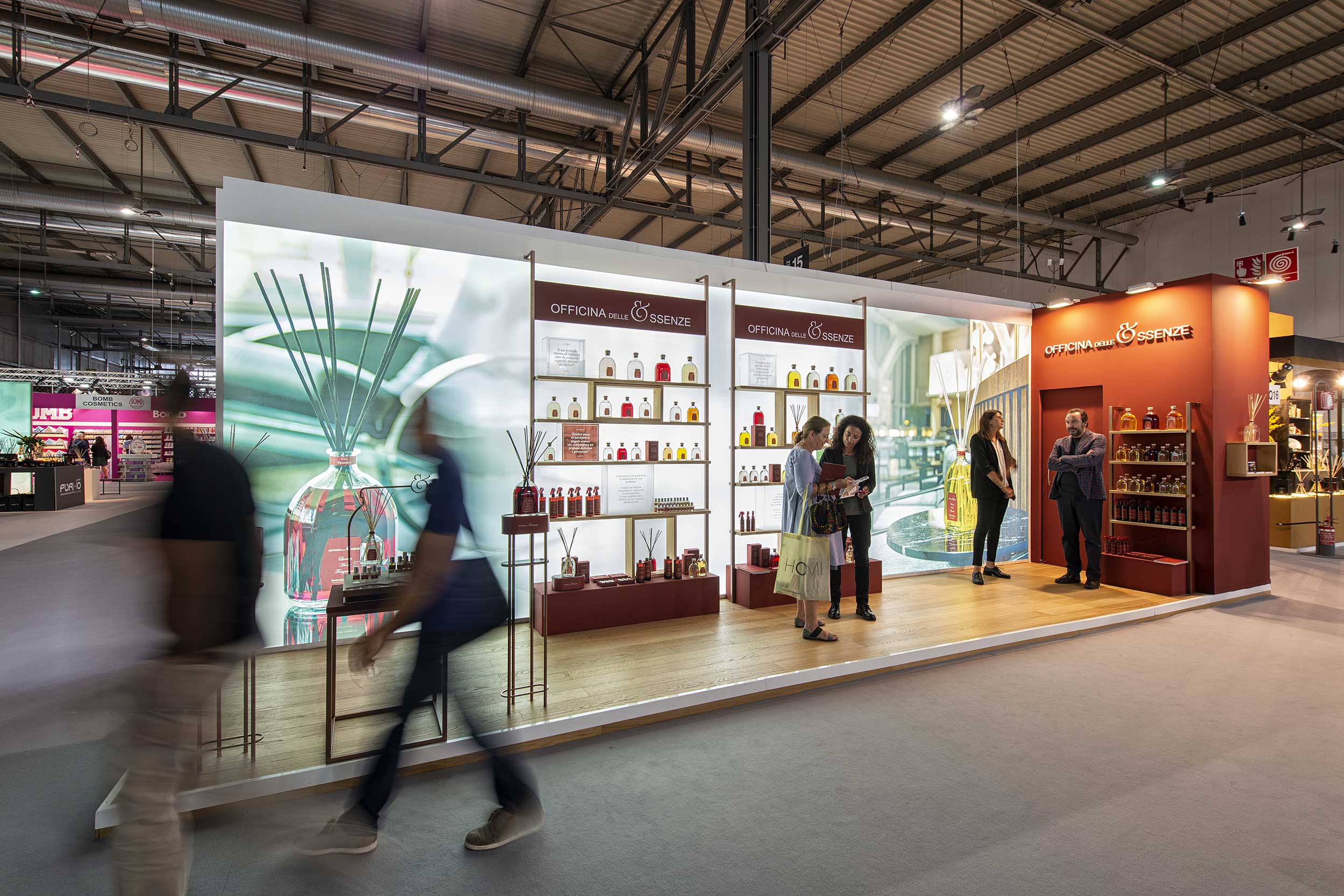 Home fragrances HOMI 2018 - Officina delle Essenze 14 Home fragrances HOMI 2018 - Officina delle Essenze 14