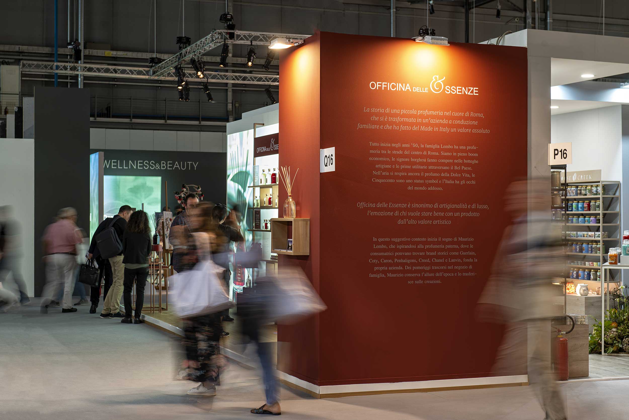 Home fragrances HOMI 2018 - Officina delle Essenze 13 Home fragrances HOMI 2018 - Officina delle Essenze 13