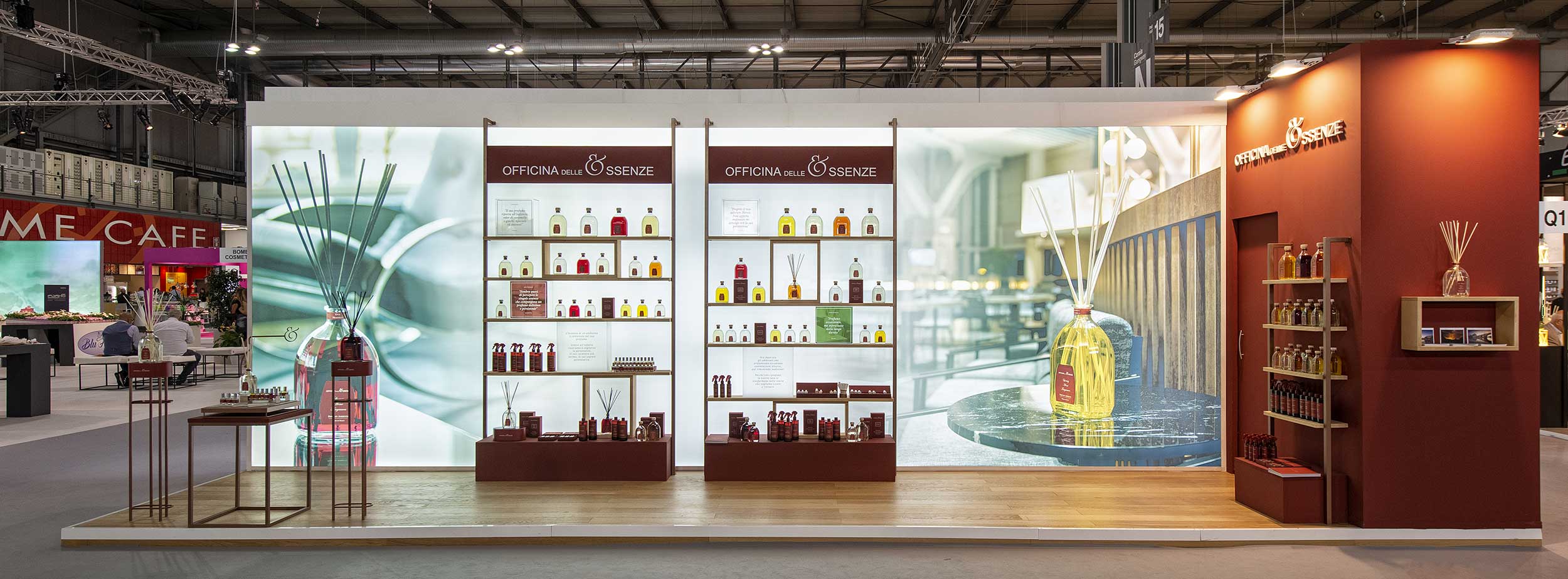 Home fragrances HOMI 2018 - Officina delle Essenze 11 Home fragrances HOMI 2018 - Officina delle Essenze 11