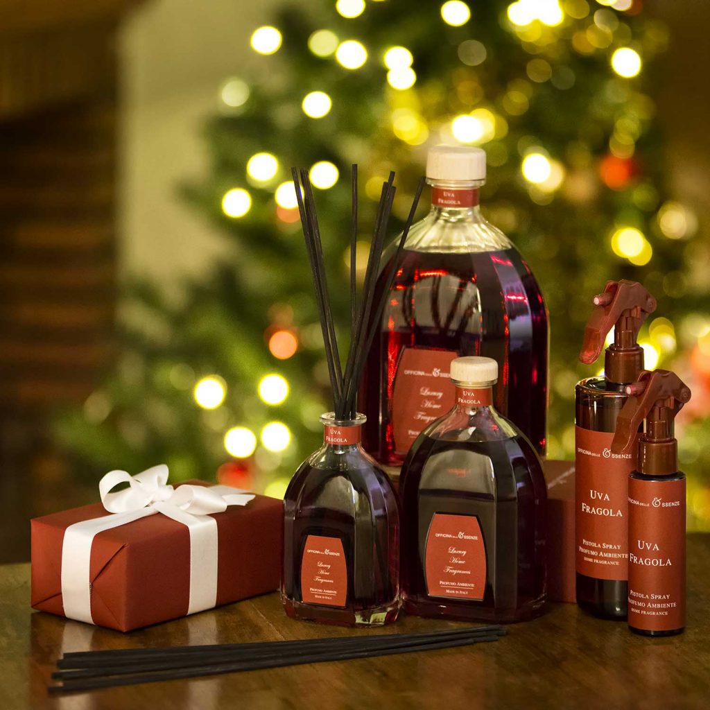 Uva Fragola a sweet and fruity essence for home Uva Fragola a sweet and fruity essence for home