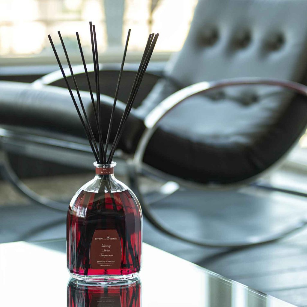 Profumi di lusso per la casa Profumi di lusso per la casa