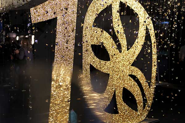 Decima edizione di Esxence 2018: The Years of Exellence Decima edizione di Esxence 2018: The Years of Exellence