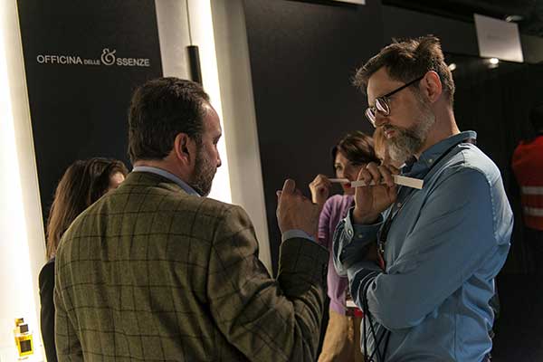 Maurizio Lembo parla ad Esxence 2019: The Inspiration Flow Maurizio Lembo parla ad Esxence 2019: The Inspiration Flow