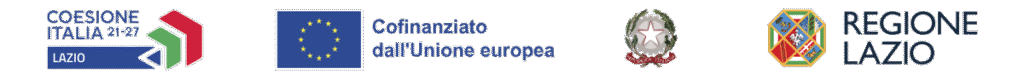 Finanziamento Regione Lazio per Esxence 2026 Finanziamento Regione Lazio per Esxence 2026