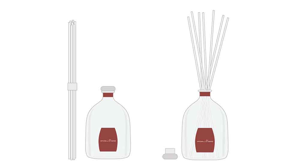 Come usare il diffusore per ambienti Come usare il diffusore per ambienti