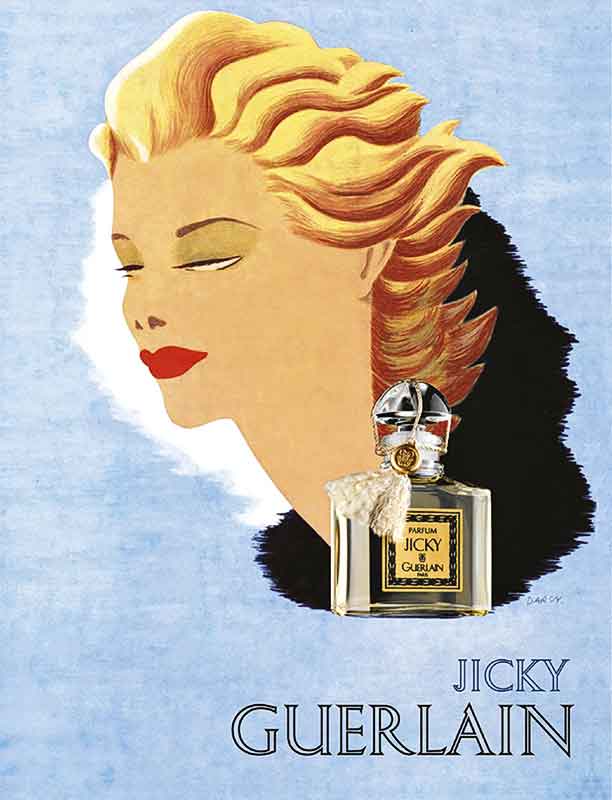 Jicky di Guerlain Jicky di Guerlain