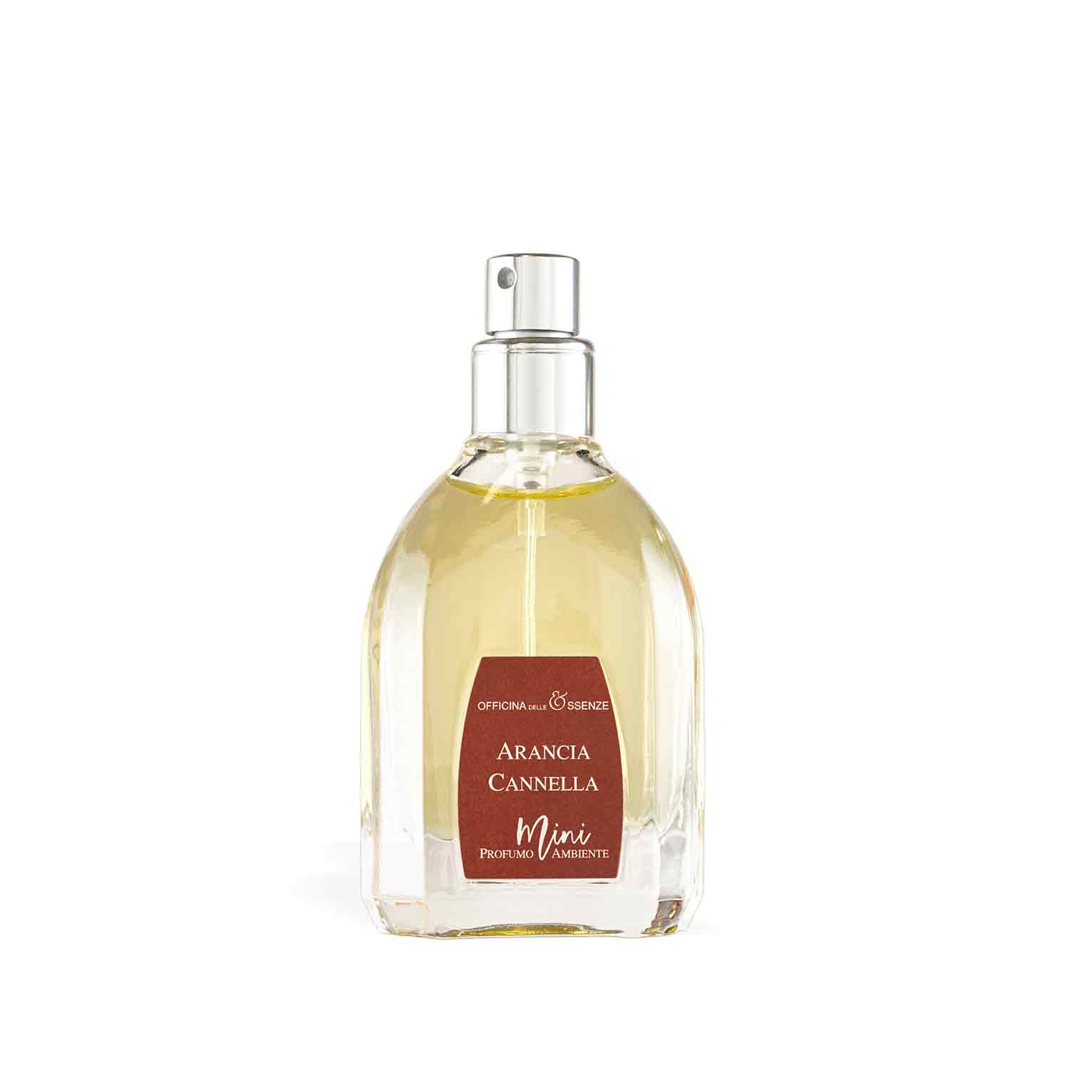 Mini profumo ambiente Arancia & Cannella da 25 ml Mini profumo ambiente Arancia & Cannella da 25 ml