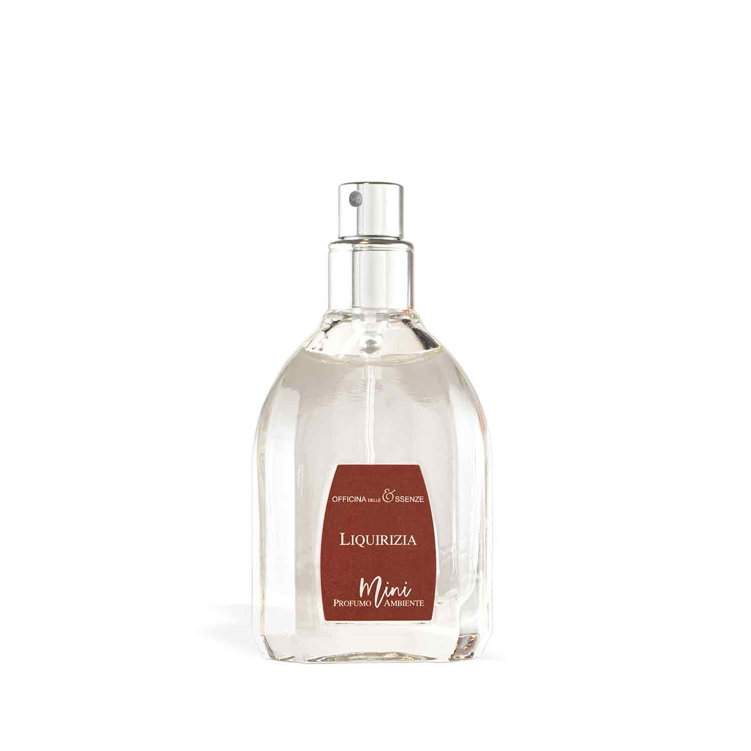 Mini profumo ambiente Liquirizia da 25 ml Mini profumo ambiente Liquirizia da 25 ml