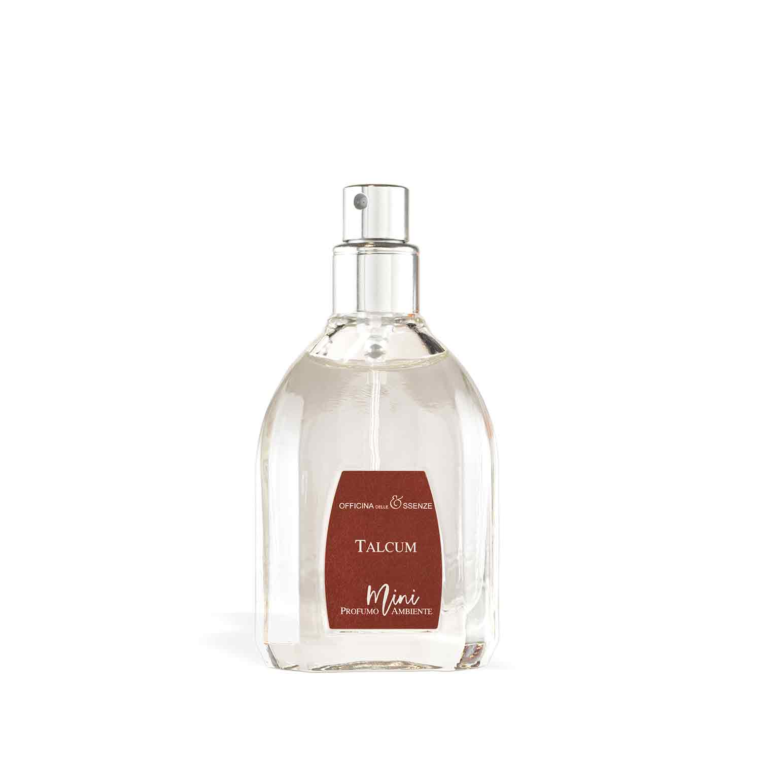 Mini profumo ambiente Talcum da 25 ml Mini profumo ambiente Talcum da 25 ml