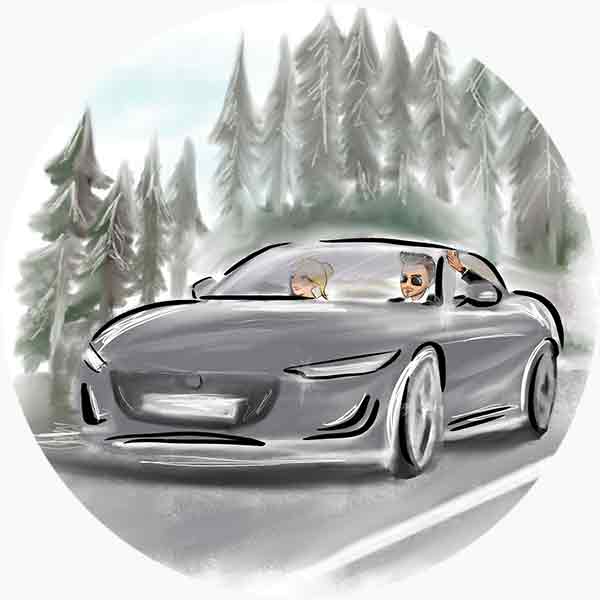 Goditi il viaggio in compagnia del profumo per auto scelto Goditi il viaggio in compagnia del profumo per auto scelto