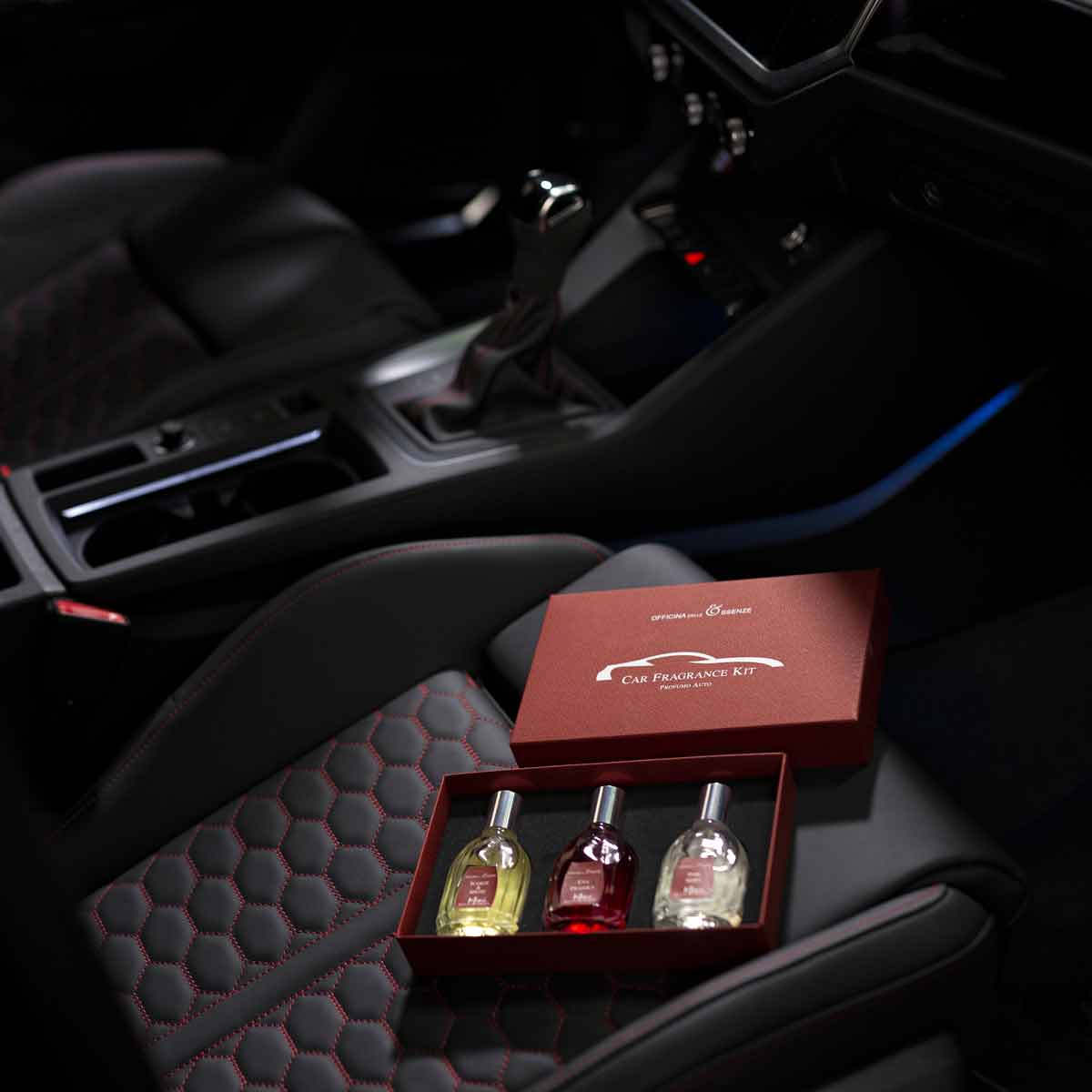Car Fragrance Kit set profumazioni macchina Car Fragrance Kit set profumazioni macchina