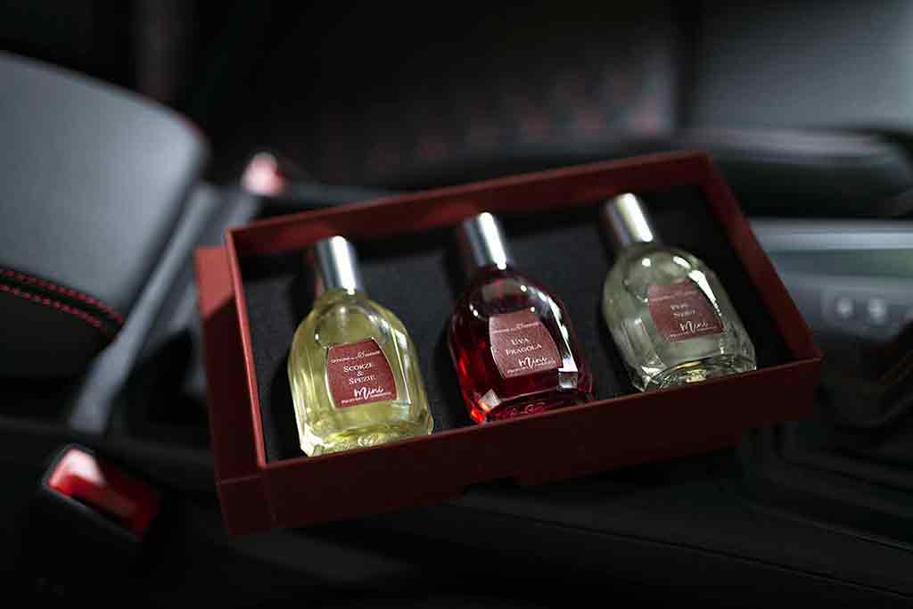 Spray profumati per auto luxury Spray profumati per auto luxury